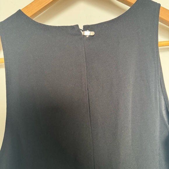 Babaton aritzia branson Elegant Black Women's Jumpsuit slip back 4 - Picture 6 of 8